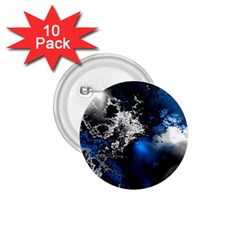 Amazing Fractal 26 1 75  Buttons (10 Pack) by Fractalworld