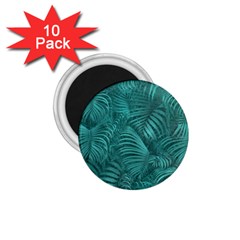 Tropical Hawaiian Pattern 1 75  Magnets (10 Pack) 