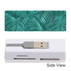 Tropical Hawaiian Pattern Memory Card Reader (stick)  by dflcprints