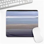 Pompey Beach Large Mousepads Front