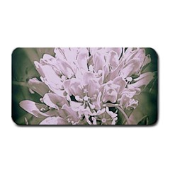 White Flower Medium Bar Mats by uniquedesignsbycassie