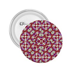 Boho Check 2 25  Buttons by dflcprints