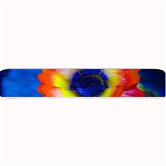 Tie Dye Flower Small Bar Mats by MichaelMoriartyPhotography