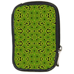 Geometric African Print Compact Camera Cases by dflcprints