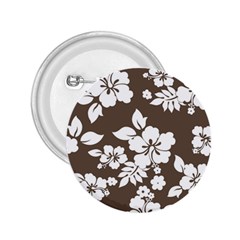 Sepia Hawaiian 2 25  Buttons