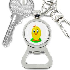 Cute Chicken  Bottle Opener Key Chains