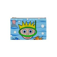 Diver Cosmetic Bag (small) 