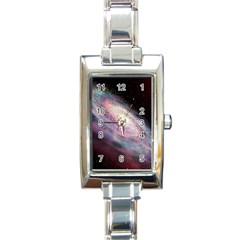 15   1jv2fw673 Rectangle Italian Charm Watch