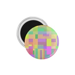 Pastel Colorful Design 1 75  Magnets