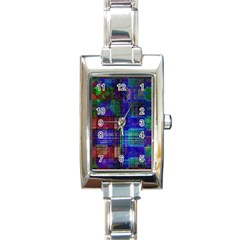 Pizap Com14604774942663 Rectangle Italian Charm Watch