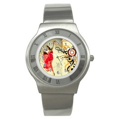 Pizap Com14369077462421 Stainless Steel Watch