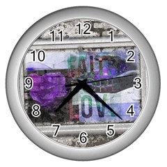 13619977 10209771828634909 341631215116018235 N Wall Clocks (silver) 