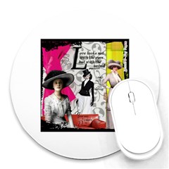 Picmix Com 4972601 Round Mousepads