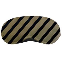 Decorative Elegant Lines Sleeping Masks