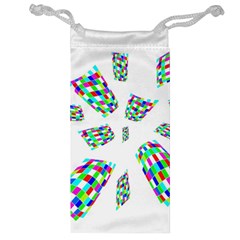 Colorful Abstraction Jewelry Bags