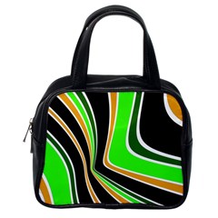 Colors Of 70 s Classic Handbags (one Side)