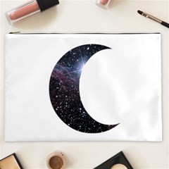 Moon Cosmetic Bag (xxl) 