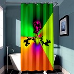 Creation Of Color Shower Curtain 36  x 72  (Stall)  Curtain(36 X72 ) - 33.26 x66.24  Curtain(36 X72 )