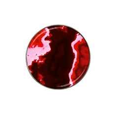 Crimson Sky Hat Clip Ball Marker (4 Pack)