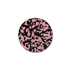 Kitty Camo Golf Ball Marker (10 Pack)