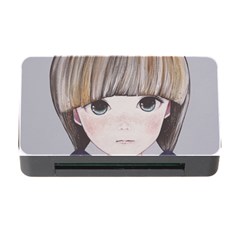 Strawberry Things  Memory Card Reader With Cf