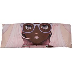 Gamergirl 3 P Body Pillow Case (dakimakura)