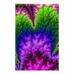 Amazing Special Fractal 25c Shower Curtain 48  X 72  (small) 