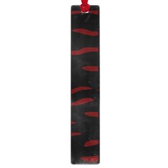 Red And Black Large Book Marks by Valentinaart