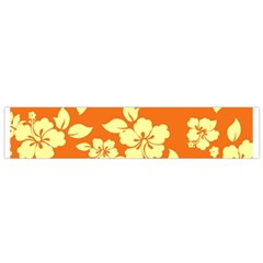 Sunny Hawaiian Flano Scarf (small) by AlohaStore