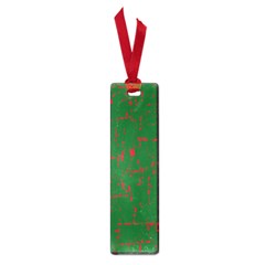 Green And Red Pattern Small Book Marks