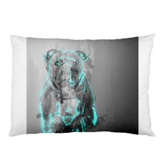 Dog Pillow Case (two Sides)