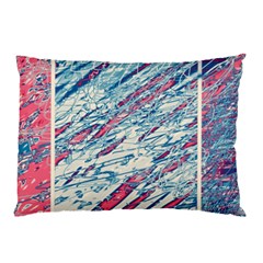 Colorful Pattern Pillow Case (two Sides)