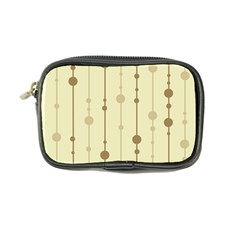 Brown Pattern Coin Purse