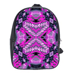 My Magic Eye School Bags(large)  by MRTACPANS