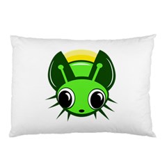 Transparent Firefly Pillow Case (two Sides)