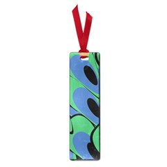 Peacock Pattern Small Book Marks