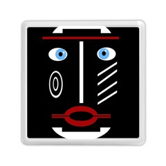 Decorative Mask Memory Card Reader (square) 