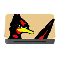 Angry Bird Memory Card Reader With Cf