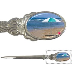 Beach Umbrella Letter Openers