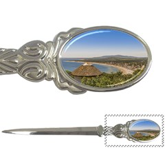 Landscape Aerial View Piriapolis Uruguay Letter Openers