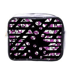 Magenta Freedom Mini Toiletries Bags