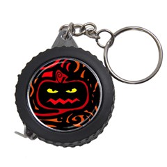 Halloween Pumpkin Measuring Tapes by Valentinaart