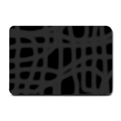 Gray Small Doormat 