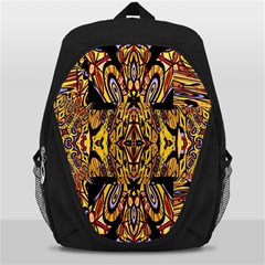 Digital Space Backpack Bag by MRTACPANS