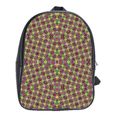 Art Digital (19)uikty7uiccc School Bags(large)  by MRTACPANS