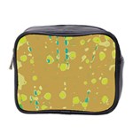 Digital art Mini Toiletries Bag 2-Side Front