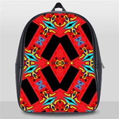 J,j, School Bags(large)  by MRTACPANS