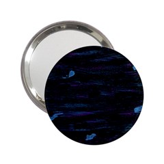 Blue Moonlight 2 25  Handbag Mirrors by Valentinaart