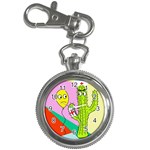 Health insurance  Key Chain Watches Front