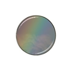 Between The Rainbow Hat Clip Ball Marker